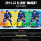 2024-25 Upper Deck Allure Hockey Hobby Box