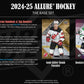 2024-25 Upper Deck Allure Hockey Hobby Box