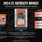 2024-25 Upper Deck Artifacts Hockey Hobby Box