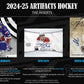 2024-25 Upper Deck Artifacts Hockey Hobby Box