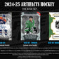 2024-25 Upper Deck Artifacts Hockey Hobby Box
