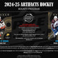 2024-25 Upper Deck Artifacts Hockey Hobby Box