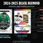 2024-25 Upper Deck Black Diamond Hockey Hobby Box