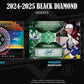 2024-25 Upper Deck Black Diamond Hockey Hobby Box
