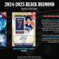 2024-25 Upper Deck Black Diamond Hockey Hobby Box