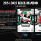 2024-25 Upper Deck Black Diamond Hockey Hobby Box