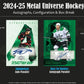 2024 - 25 Upper Deck Metal Universe Hockey Hobby Box (Pre - Order) - Cartes Sportives Rive Sud
