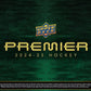 2024 - 25 Upper Deck Premier (Pre - Order) - Cartes Sportives Rive Sud