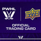 2024 - 25 Upper Deck PWHL Hockey Hobby Box (Pre - Order) - Cartes Sportives Rive Sud