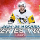 2024 - 25 Upper Deck Series 2 Hockey Hobby Box (Pre - Order) - Cartes Sportives Rive Sud