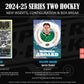 2024 - 25 Upper Deck Series 2 Hockey Tin Box (Pre - Order) - Cartes Sportives Rive Sud