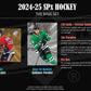 2024 - 25 Upper Deck SPx Hockey Hobby Box (Pre - Order) - Cartes Sportives Rive Sud
