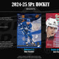 2024 - 25 Upper Deck SPx Hockey Hobby Box (Pre - Order) - Cartes Sportives Rive Sud
