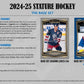 2024 - 25 Upper Deck Stature Hockey Hobby Box (Pre Order) - Cartes Sportives Rive Sud