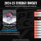 2024 - 25 Upper Deck Synergy Hockey Hobby Box (Pre - Order) - Cartes Sportives Rive Sud