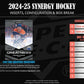 2024-25 Upper Deck Synergy Hockey Hobby Box