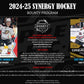 2024 - 25 Upper Deck Synergy Hockey Hobby Box (Pre - Order) - Cartes Sportives Rive Sud