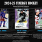 2024-25 Upper Deck Synergy Hockey Hobby Box