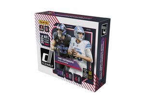 2024 Panini Clearly Donruss Football Hobby Box