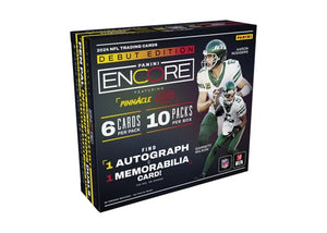 2024 Panini Encore Football Hobby Box