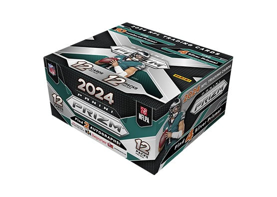 2024 Panini Prizm Football Hobby Box