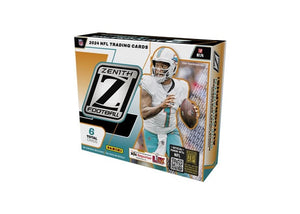 2024 Panini Zenith Football Hobby Box