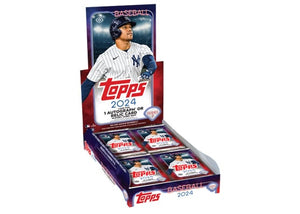 2024 Topps Series 2 Baseball Hobby Box