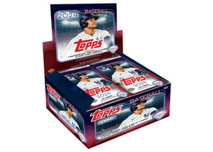 2024 Topps Series 2 Baseball Jumbo Box