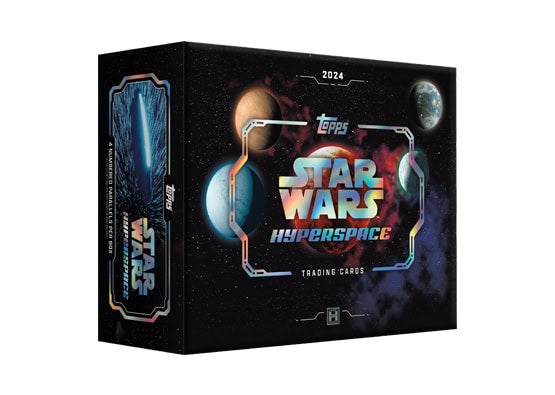 2024 Topps Star Wars Hyperspace Hobby Box