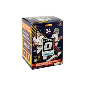 2024 Panini Donruss Optic Football Blaster Box