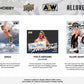 2024 Upper Deck AEW Wrestling Hobby Box - Cartes Sportives Rive Sud