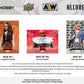 2024 Upper Deck AEW Wrestling Hobby Box - Cartes Sportives Rive Sud
