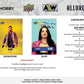 2024 Upper Deck AEW Wrestling Hobby Box - Cartes Sportives Rive Sud