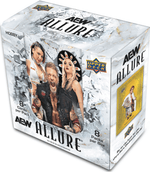2024 Upper Deck AEW Wrestling Hobby Box - Cartes Sportives Rive Sud