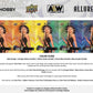 2024 Upper Deck AEW Wrestling Hobby Box - Cartes Sportives Rive Sud