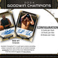 2024 Upper Deck Goodwin Champions Hobby Box - Cartes Sportives Rive Sud