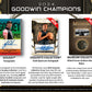 2024 Upper Deck Goodwin Champions Hobby Box - Cartes Sportives Rive Sud