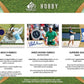 2024 Upper Deck SP Game Used Golf Hobby Box - Cartes Sportives Rive Sud