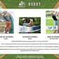 2024 Upper Deck SP Game Used Golf Hobby Box - Cartes Sportives Rive Sud