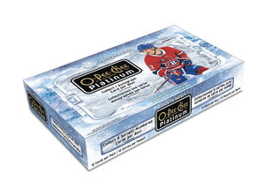 2025-26 O-Pee-Chee Platinum Hockey Hobby Box (IN STORE)