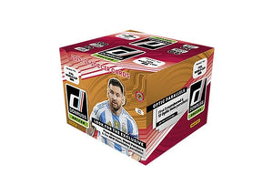 2025-26 Panini Donruss Road to Fifa World Cup Soccer International Hobby Box