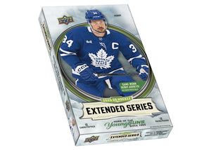 2025-26 Upper Deck Extended Hockey Hobby Box (Pre-Order)