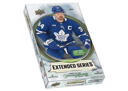 2025-26 Upper Deck Extended Hockey Hobby Box (Pre-Order)