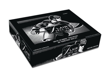 2025-26 Upper Deck Flair Hockey Hobby Box