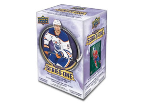 2025-26 Upper Deck Series 1 Hockey Blaster Box (Pre-Order)