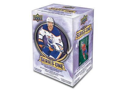 2025-26 Upper Deck Series 1 Hockey Blaster Box (Pre-Order)