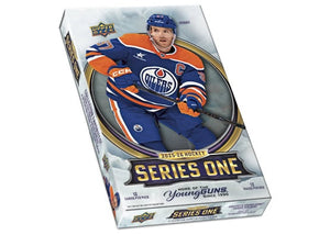 2025-26 Upper Deck Series 1 Hockey Hobby Box (Pre-Order)