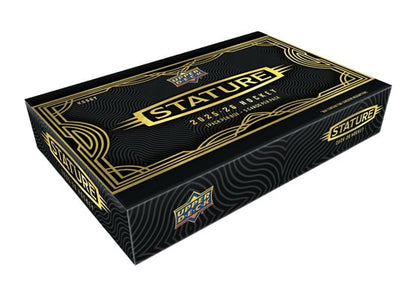 2025-26 Upper Deck Stature Hockey Hobby Box (Pre-Order)