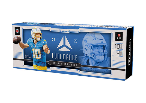 2025 Panini Luminance Football Hobby Box