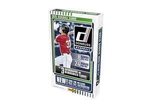 2025 Panini Donruss Baseball Hobby Box